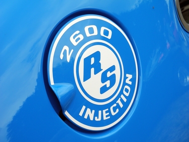 Ford Capri I RS2600 Injection Signet